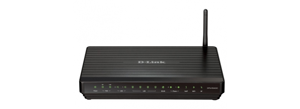 Оборудование GPON от D-LINK