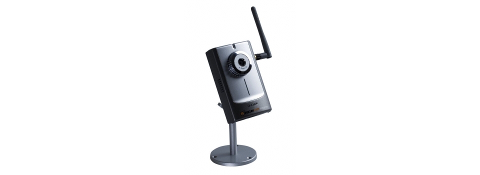 D-Link DCS-2120: Описания, преимущества и области применения