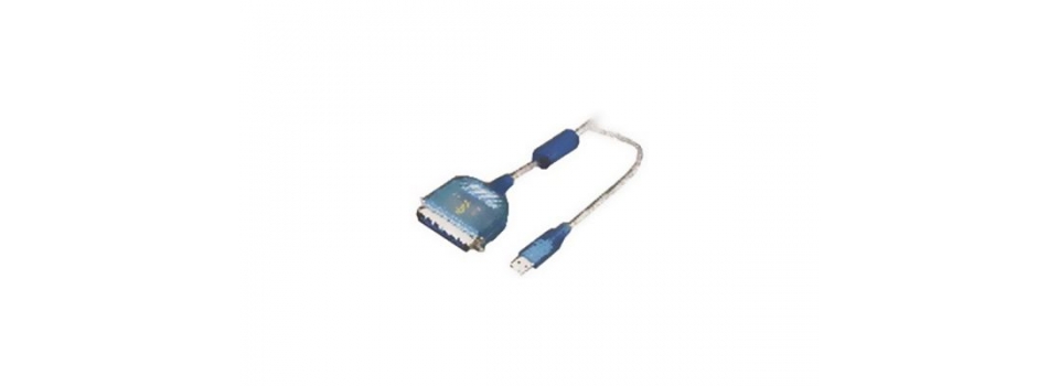 D-Link DU-CP: конвертер из USB в LPT для подключения старых принтеров
