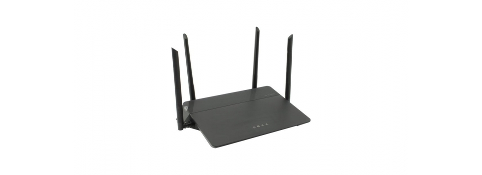 D-link выпустили WI-FI маршрутизатор DIR-878