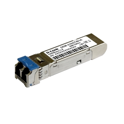 D-Link DEM-310GT, Трансиверы