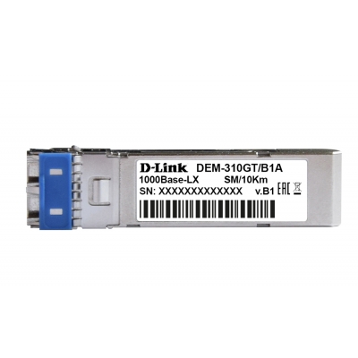D-Link DEM-310GT, Трансиверы