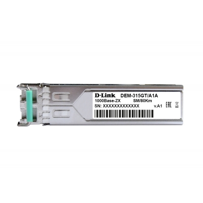 D-Link DEM-315GT, Трансиверы