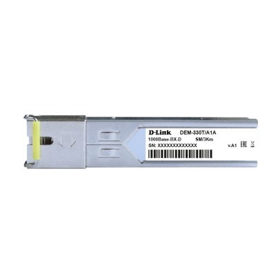 D-Link DEM-330T, Трансиверы