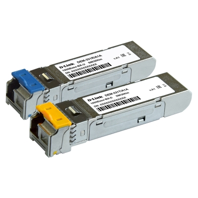 D-Link DEM-331R, Трансиверы