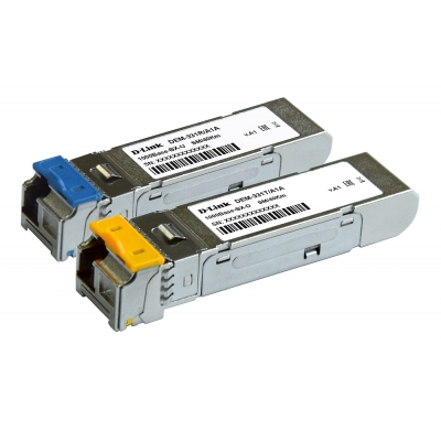 D-Link DEM-331R, Трансиверы