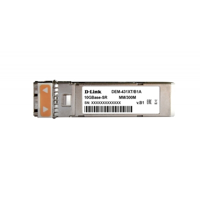 D-Link DEM-431XT, Трансиверы