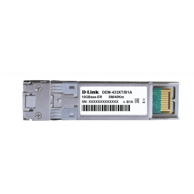 D-Link DEM-433XT, Трансиверы