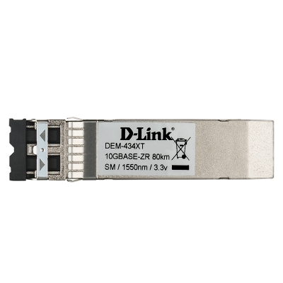 D-Link DEM-434XT/B