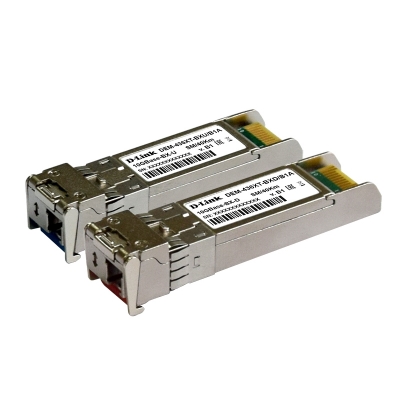 D-Link DEM-436XT-BXU, Трансиверы