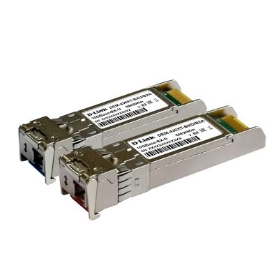 D-Link DEM-436XT-BXU, Трансиверы