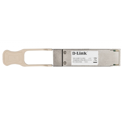 D-Link DEM-Q2801Q-SR4, Трансиверы