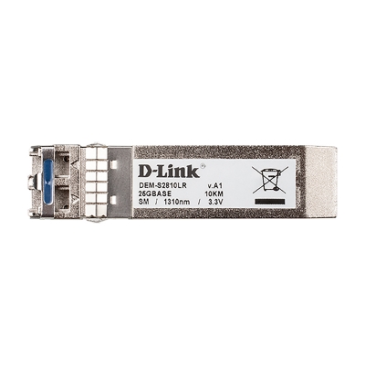 D-Link DEM-S2810LR, Трансиверы