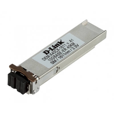 D-Link DEM-X40CX-1611, Трансиверы