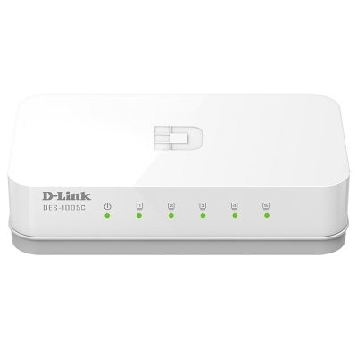 D-Link DES-1005C/A