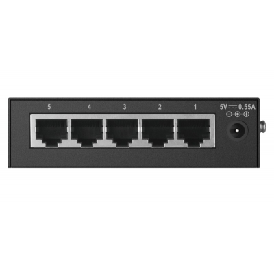 D-Link DES-1005D, Коммутаторы