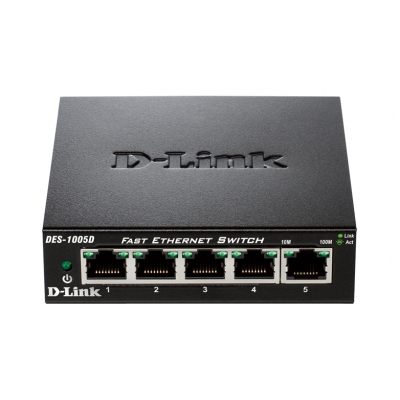 D-Link DES-1005D/N3
