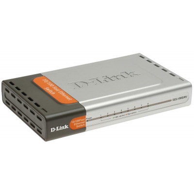 D-Link DES-1008D/RV