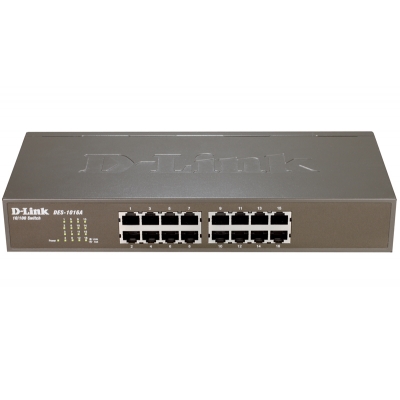 D-Link DES-1016A/B