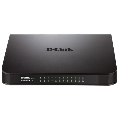 D-Link DES-1024A, Коммутаторы