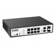 D-Link DES-1100-10P