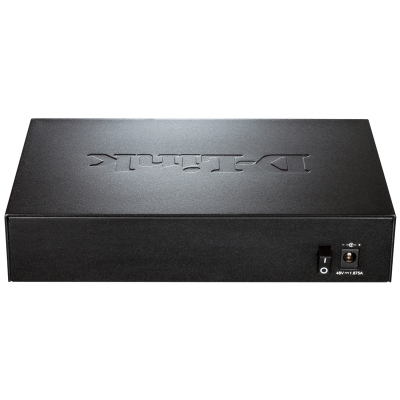 D-Link DES-1210-08P, Power over Ethernet