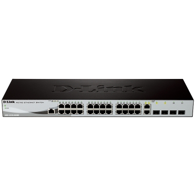 D-Link DES-1210-28/ME, Коммутаторы