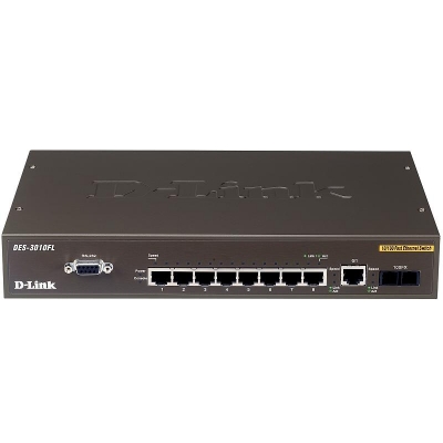 D-Link DES-3010FL