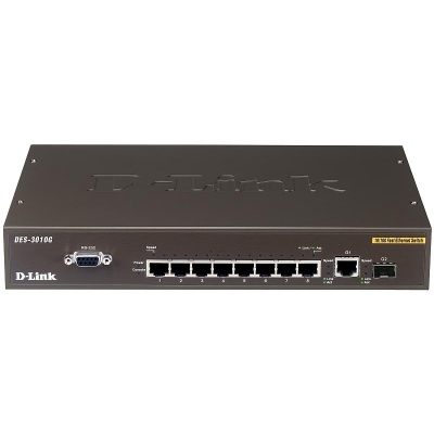 D-Link DES-3010G