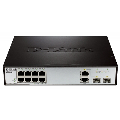 D-Link DES-3200-10