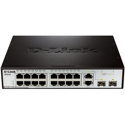 D-Link DES-3200-18