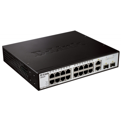 D-Link DES-3200-18