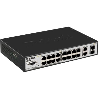D-Link DES-3200-18
