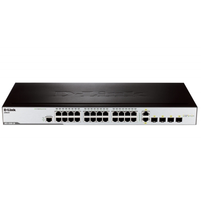 D-Link DES-3200-28, Коммутаторы