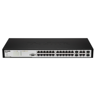 D-Link DES-3200-28, Коммутаторы