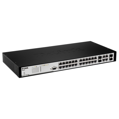 D-Link DES-3200-28, Коммутаторы