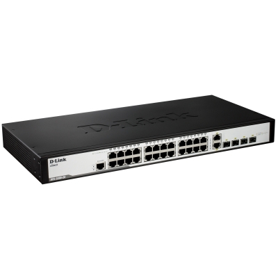 D-Link DES-3200-28, Коммутаторы