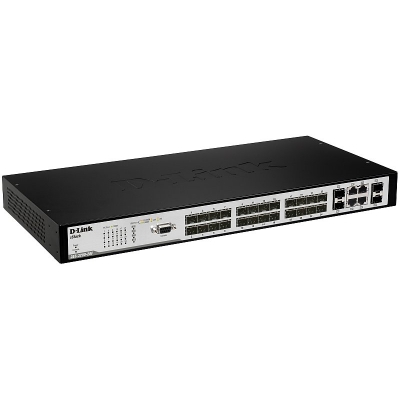 D-Link DES-3200-28F/A