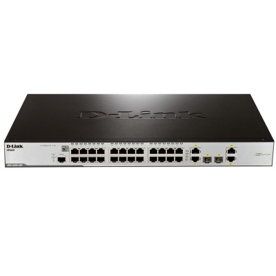 D-Link DES-3200-28P