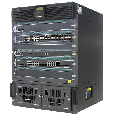 D-Link DES-7206DC
