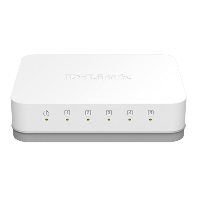 D-Link DGS-1005A, Коммутаторы