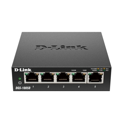 D-Link DGS-1005D/I3
