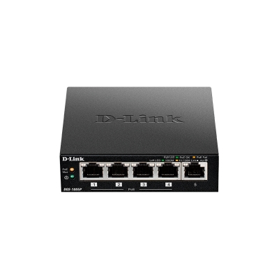 D-Link DGS-1005P, Power over Ethernet
