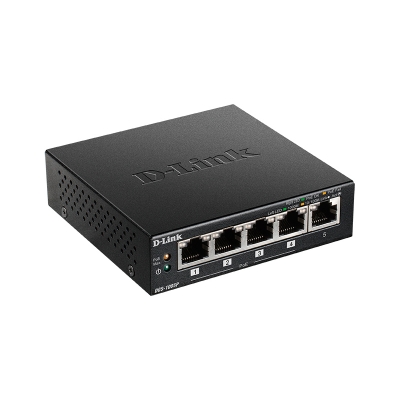 D-Link DGS-1005P, Power over Ethernet