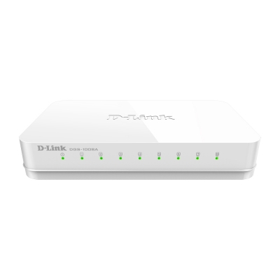 D-Link DGS-1008A