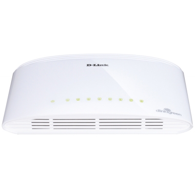 D-Link DGS-1008D/H1