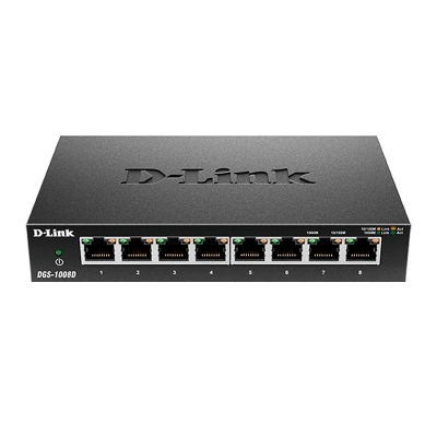 D-Link DGS-1008D/J3