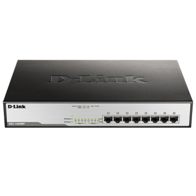 D-Link DGS-1008MP/A