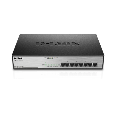 D-Link DGS-1008MP/A