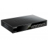 D-Link DGS-1008MP, Power over Ethernet
